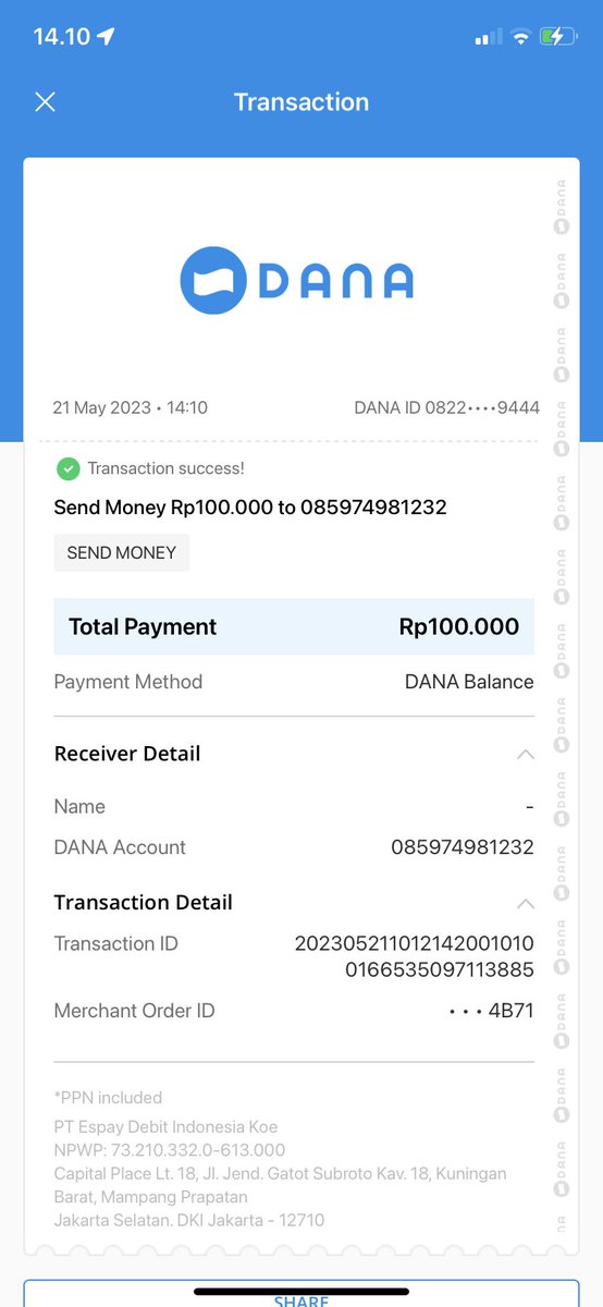 nadyamarchella's tweet photo. 🚨PENIPUAN🚨
 Bener2 gak curiga sama sekali karena berani kirim KTP
Abis di Transfer ngilang whatsappnya di hapus👏🏻
KEREN BRO SEMOGA MENCRET 7 TURUNAN MAKAN UANG HARAM 🙏🏻 https://t.co/LzVKnt7i13