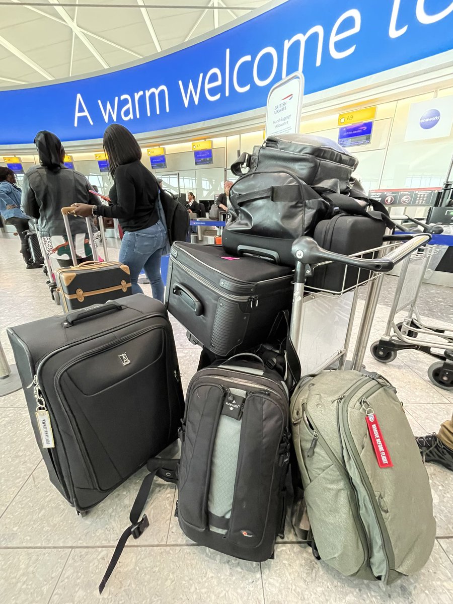 Kaija Larke (@kaijalarke) on Twitter photo Travelling light this morning.
Geneva bound for <a href="/ebace/">EBACE</a> with <a href="/Rupert_Frere/">Rupert Frere</a> <a href="/British_Airways/">British Airways</a> <a href="/8020vision/">8020 Communications</a> <a href="/JetcraftCorp/">Jetcraft</a> Travelling light this morning.
Geneva bound for <a href="/ebace/">EBACE</a> with <a href="/Rupert_Frere/">Rupert Frere</a> <a href="/British_Airways/">British Airways</a> <a href="/8020vision/">8020 Communications</a> <a href="/JetcraftCorp/">Jetcraft</a>