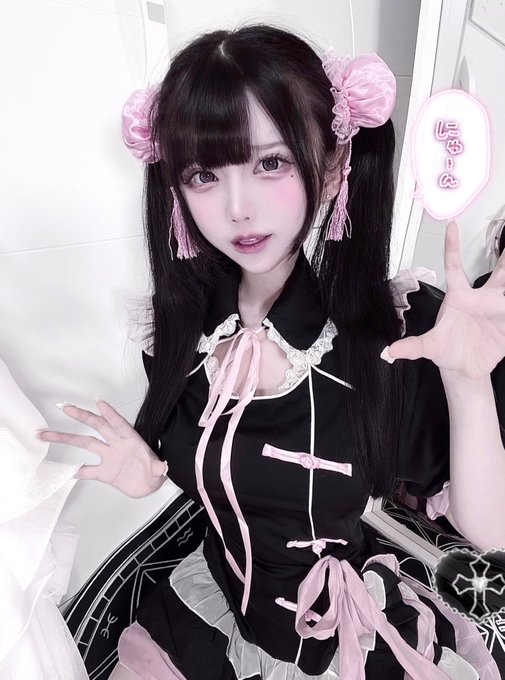 コスプレイヤー미유 ミユのTwitter画像4