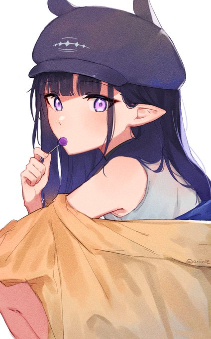 うさだヒカル 「うさだ #デジキャラット 」|수줍 / Sjoopのイラスト