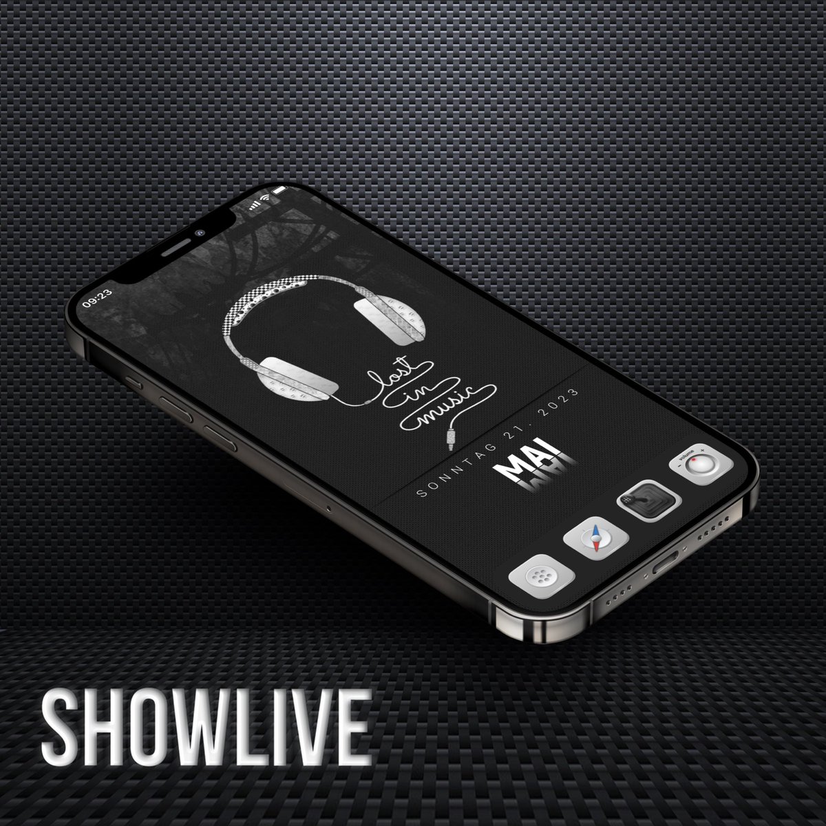 #ShowCuts.  Go grab the app from the AppStore    

Sunday Setup #ShowCuts 

Lost in Music 🎧

Wall <a href="/Maria2Ps/">maria_ps 🇬🇷</a> 
SL Preset <a href="/daddykool666/">Gary Boole</a> 
Theme <a href="/SteveMeyer420/">Steven Meyer</a> 
Template #ShowLive