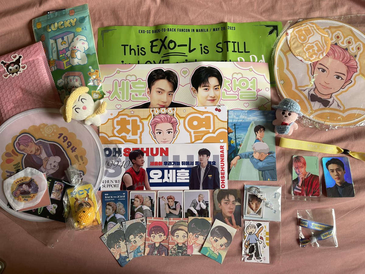 To the generous Ls last night. Thank you so muchieee! 🫶🏻 even zokko and hunyang had a blast last night 🤍

<a href="/akinmyeon/">𝙴𝚛𝚒𝚔𝚊 •_ㅁ</a> <a href="/nunugom_w/">lyks</a> @eirehscrochet <a href="/litolbobohu/">리톨보보후 cocox</a> <a href="/snuyhkeab/">✴︎ pia ☽̶☾</a> <a href="/forusuho/">jm •_ㅁ</a> <a href="/springnfive/">bei ✵</a> <a href="/only4yeol/">mary 🍒</a> <a href="/popxprint/">POP x PRINT</a> <a href="/ziniEGG/">GOLDEN EGG Z</a>