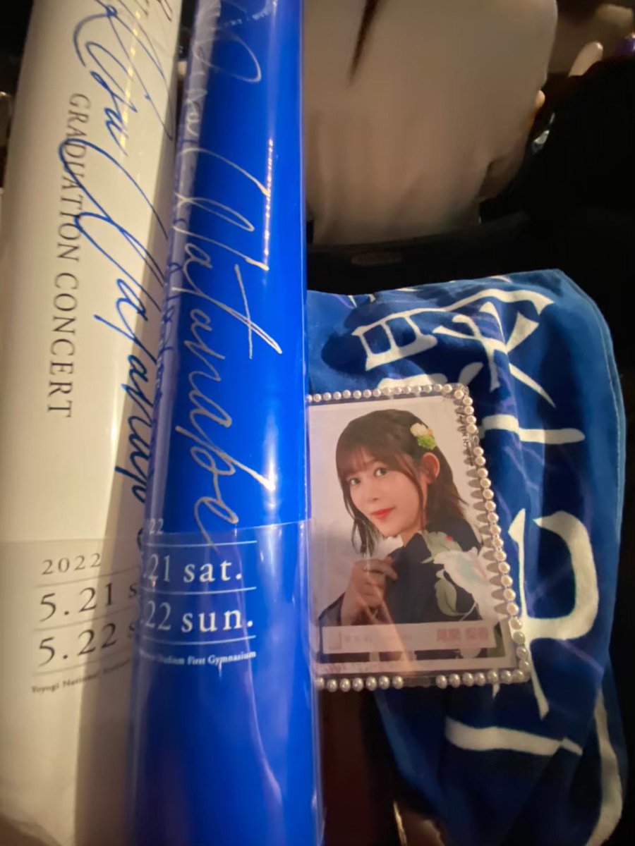 rika_yuuuuuna's tweet photo. ちょーど一年前なのやばすぎまだJKだったから戻りたい
#渡邉理佐卒業コンサート https://t.co/mhtfap6Y8V