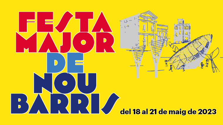 Bcn_NouBarris's tweet image. 🥳 Últim dia de la Festa Major de #NouBarris! Amb matí de motards i american cars, escultures humanes, actuacions de @falconsbcn, @bordegassos i @CdBCN, pícnic de blues, tombagegants... i final amb el teatre d'@AddauraCia i R(OLES)!

👀 Programa complet a ow.ly/N0g250OoXAx.