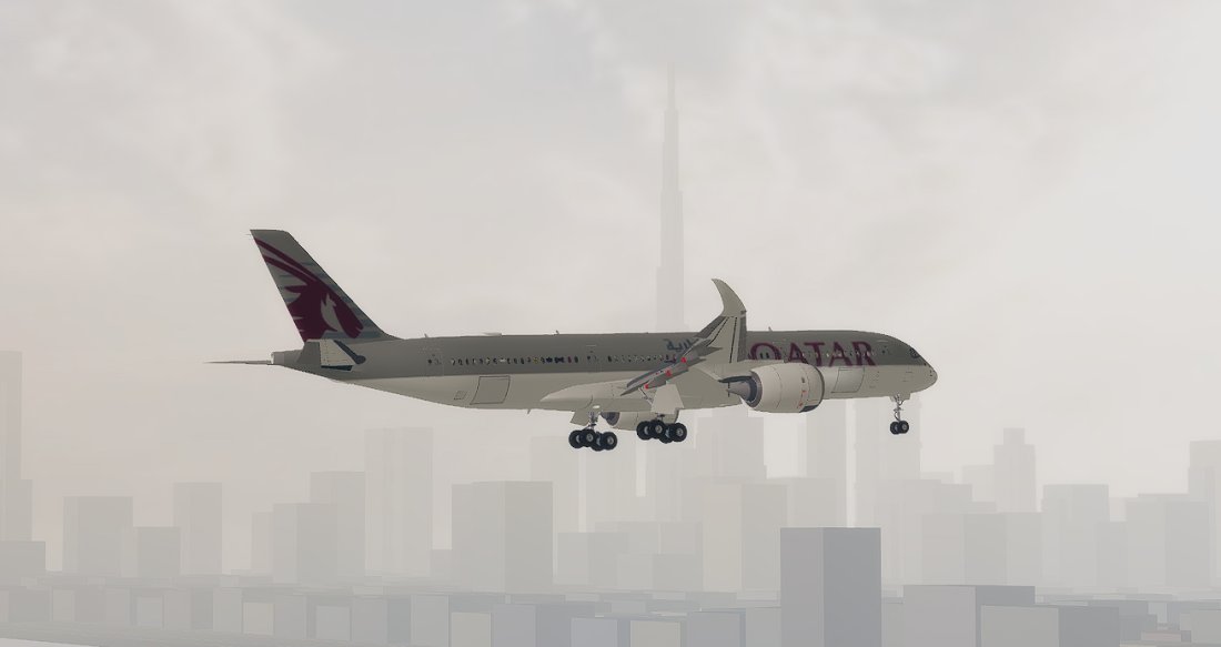 QatarAWRoblox's tweet image. One of our many destinations - Dubai! Flying you all over the world with our extensive network
#QatarAirways #QatarAirwaysRoblox #Roblox