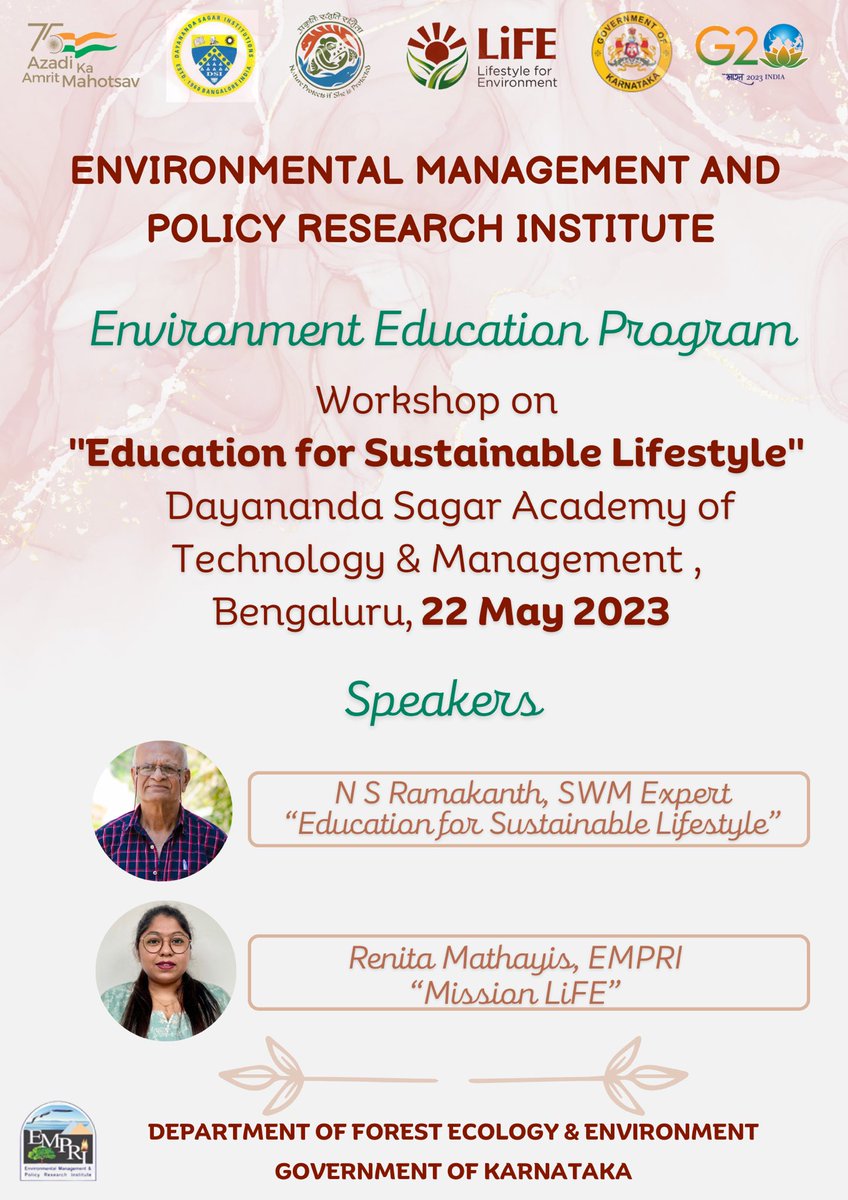 Environmental Management & Policy Res. Institute tweet media