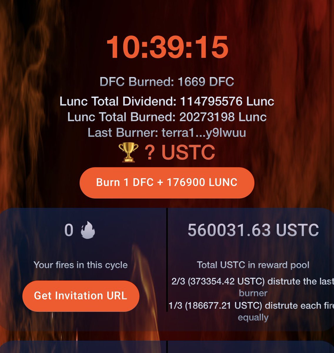 DFLunc Protocol tweet media