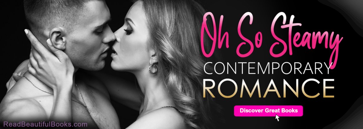 🛍 Shop contemporary romance to your heart's content here:

books.bookfunnel.com/2306-romance-b…

#SpicyRomance #ContemporaryRomanceBooks #SteamyBooks #MilitaryRomance #AgeGapRomance