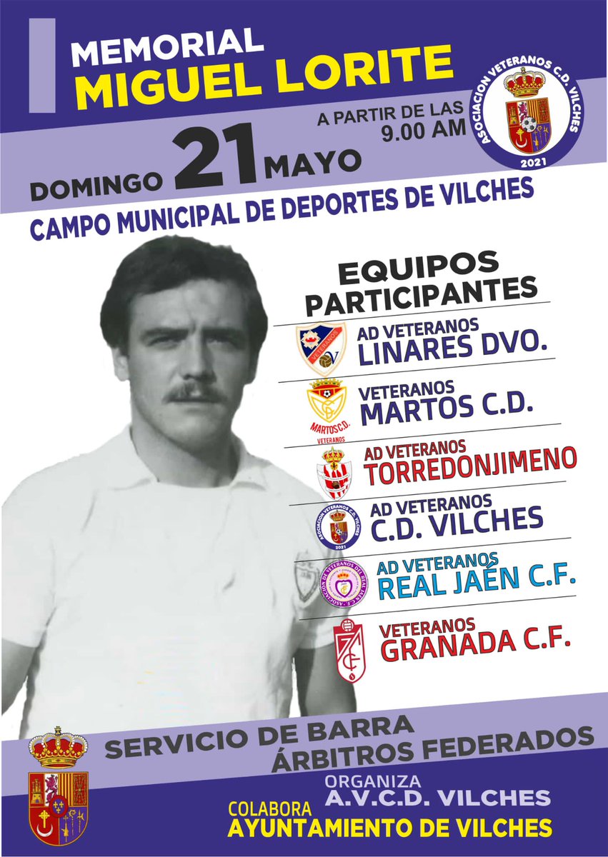 Veteranos Martos C.D. (@martosveteranos) on Twitter photo 