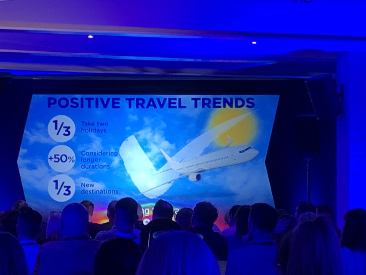 Pip_kro's tweet photo. Positive travel trends; #AdvConf2023 tells us a third of customers are wanting to try new destinations! @ExploreWW have over 370 trips to choose from including new, relaunched and up and coming destinations such as Guyana, Borneo, Lebanon and South Korea https://t.co/RHimmv818u