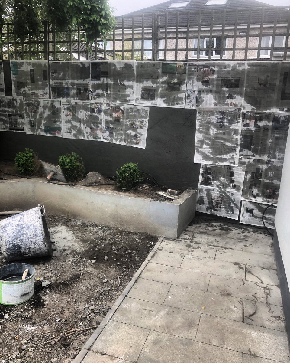 IrishGroup's tweet image. Whatever it takes #irishplasterers #irishtimes