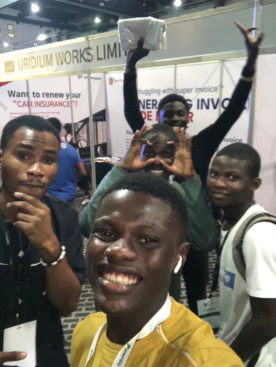 I4G LASU tweet media
