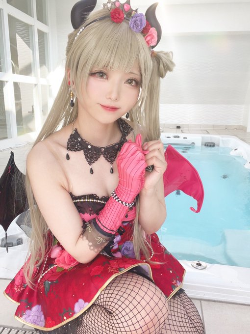 Twitterのコスプレ画像7