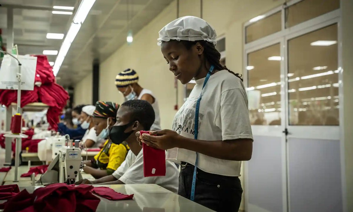 Africa Facts Zone on Twitter "Zara is interested in Beninese textiles Africa's largest cotton