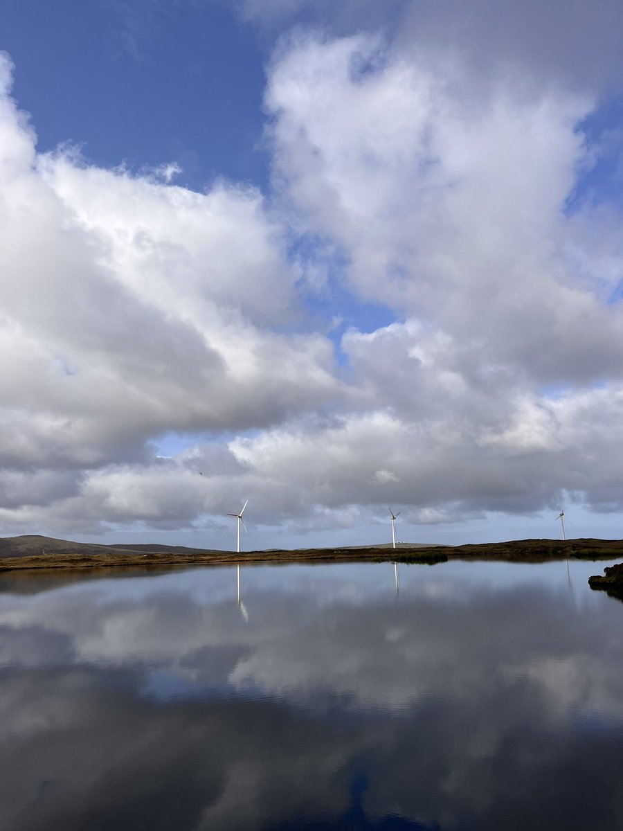 Timbercreate's tweet image. A beautifully calm morning on #southuist