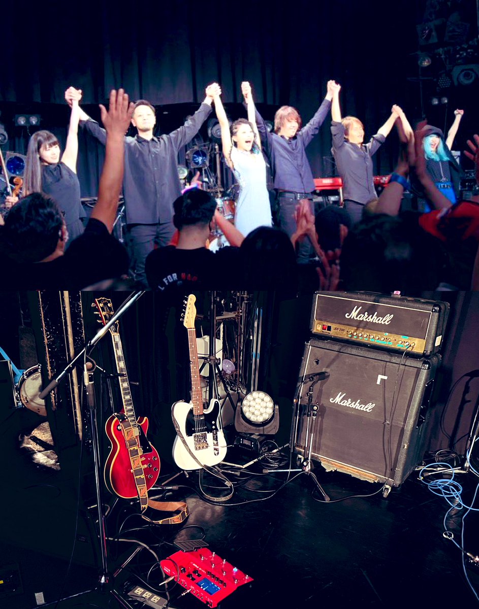 asesato's tweet photo. 昨日はNao＋さん渋谷clubasiaサポートで弾かせていただきました。素晴らしいshowに参加できて光栄でした。ありがとうございました！ https://t.co/zmfX3rL0xG