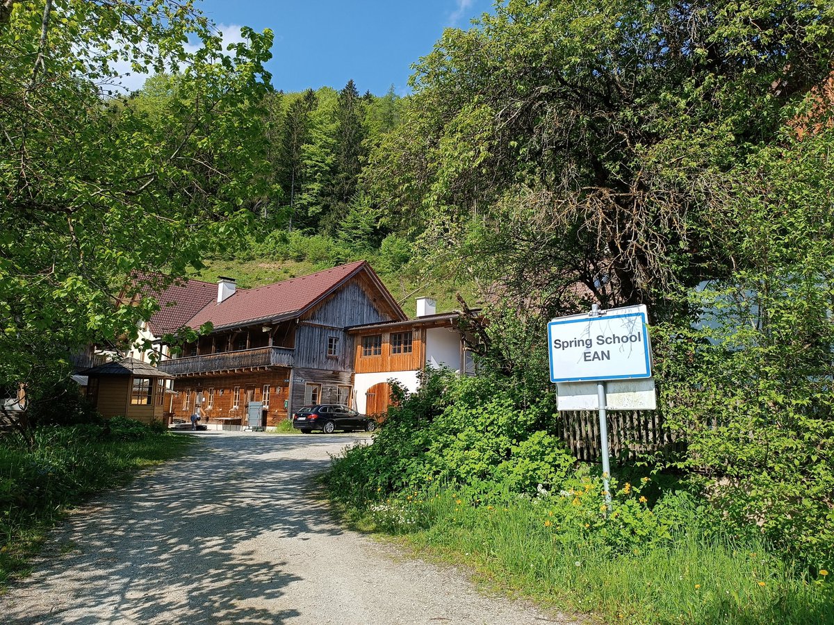Gemma__LG's tweet photo. Such nice days here! Bye #EANSpringSchool @EANeurology https://t.co/JwzMVCx0Ju