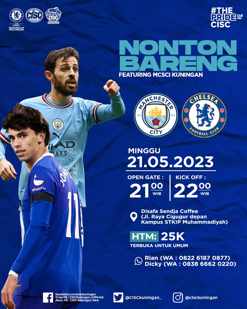 CISC Kuningan tweet media