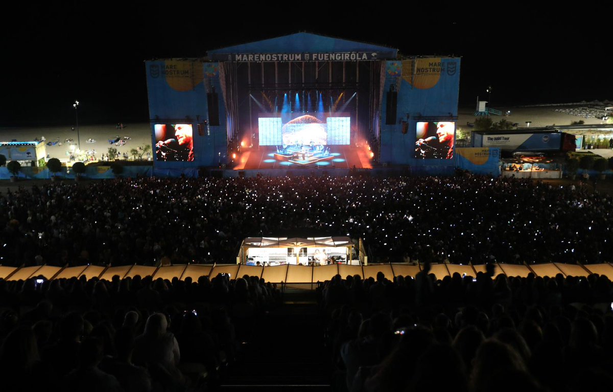 RafaGalan19's tweet photo. Brutal arranque anoche del Tour La Cu4rta Hoja 2023 en Fuengirola!! https://t.co/riafvS0chZ
