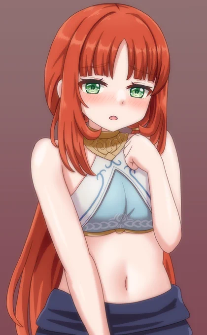 #ニィロウ #100日チャレンジ Day45 ニィロウ(原神)