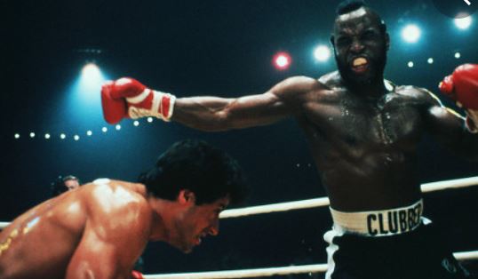 Happy 71st birthday to Mr. T! 