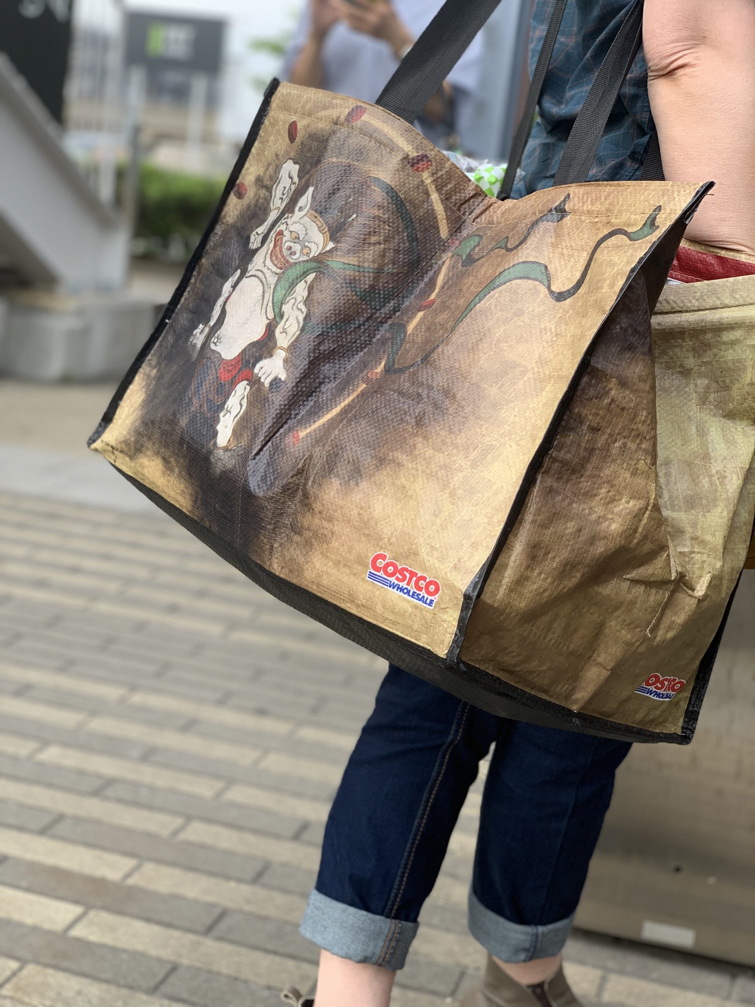 Costco tote bags 2025
