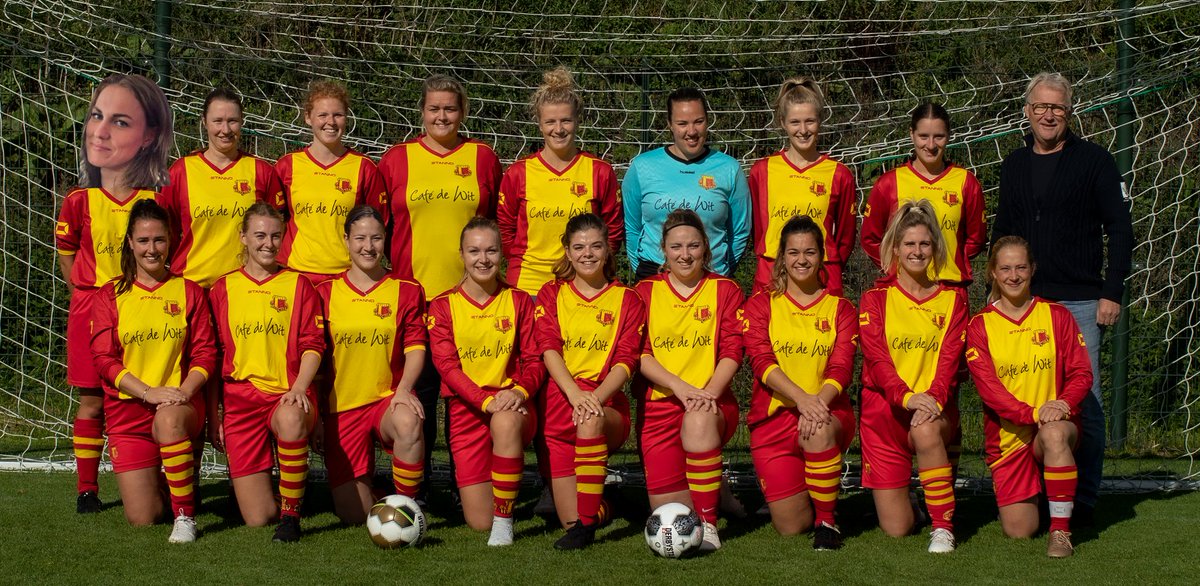 HSV Heiloo tweet media