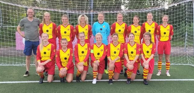 HSV Heiloo tweet media