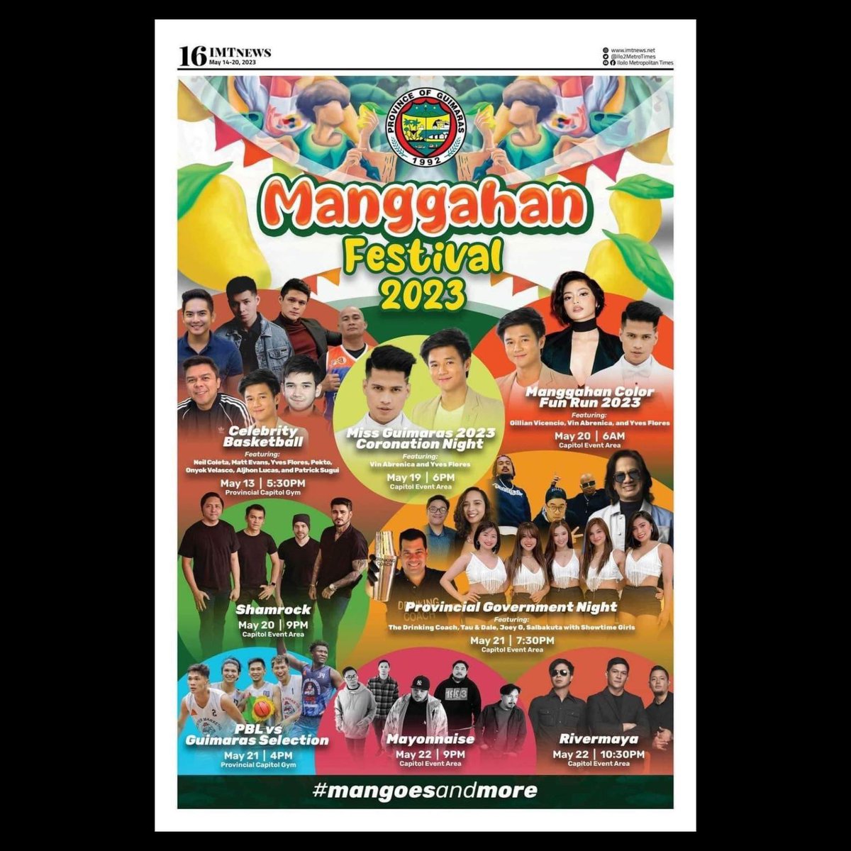 Excited na kami para bukas Guimaras! 🤘🏼