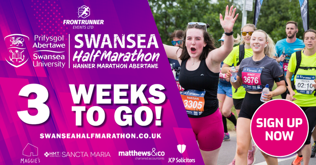 Swansea_HM's tweet photo. 🔥３ ＷＥＥＫＳ ＴＯ ＧＯ！🏃 𝘿𝙤𝙣'𝙩 𝙢𝙞𝙨𝙨 𝙮𝙤𝙪𝙧 𝙘𝙝𝙖𝙣𝙘𝙚 𝙩𝙤 #𝙍𝙪𝙣𝙎𝙬𝙖𝙣𝙨𝙚𝙖 🏃‍♀️  𝐑𝐄𝐆𝐈𝐒𝐓𝐄𝐑 𝐍𝐎𝐖! ➡️ https://t.co/4H6lV1d5zf 

@SwanseaUni @jcpsolicitors @HMTSanctaMaria 

#running #runabertawe #runninginwales #runningcommunity  #igrunners https://t.co/5WpOCMQlKh