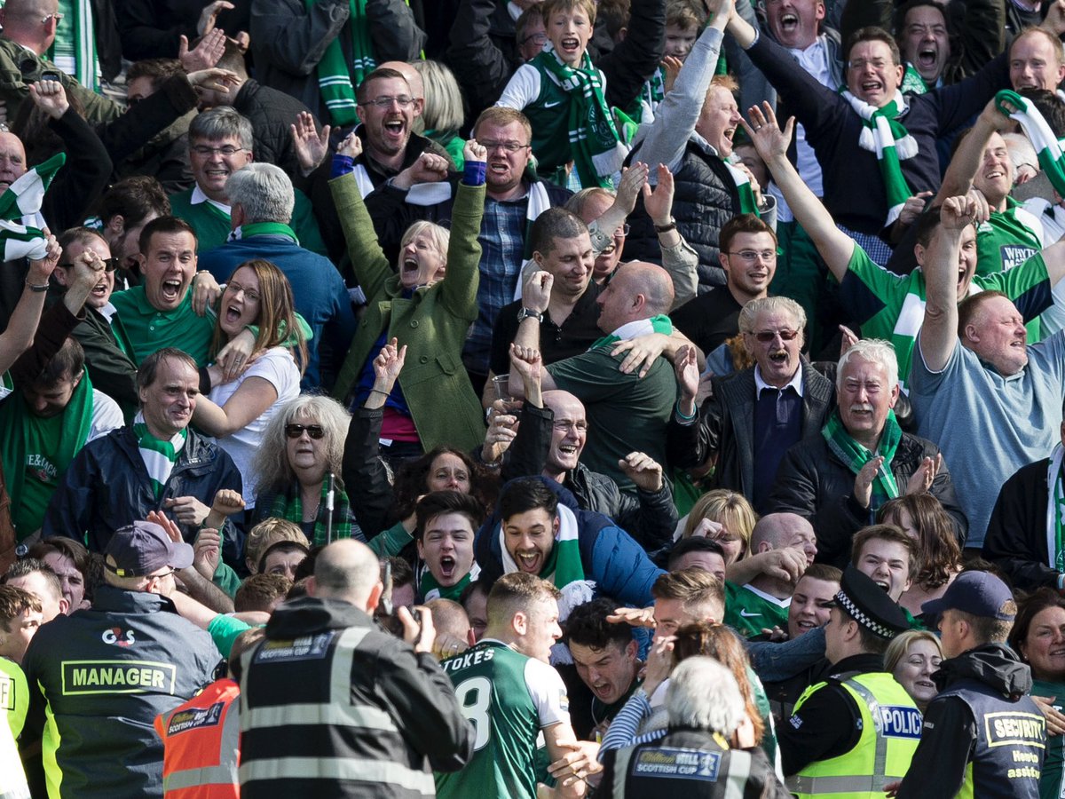 Less riding on it today, but would take the same outcome !

<a href="/ScotFootBlog/">Tom Hall</a> 

#hibs #edinburgh #7years 

<a href="/HibernianFC/">Hibernian Football Club</a>