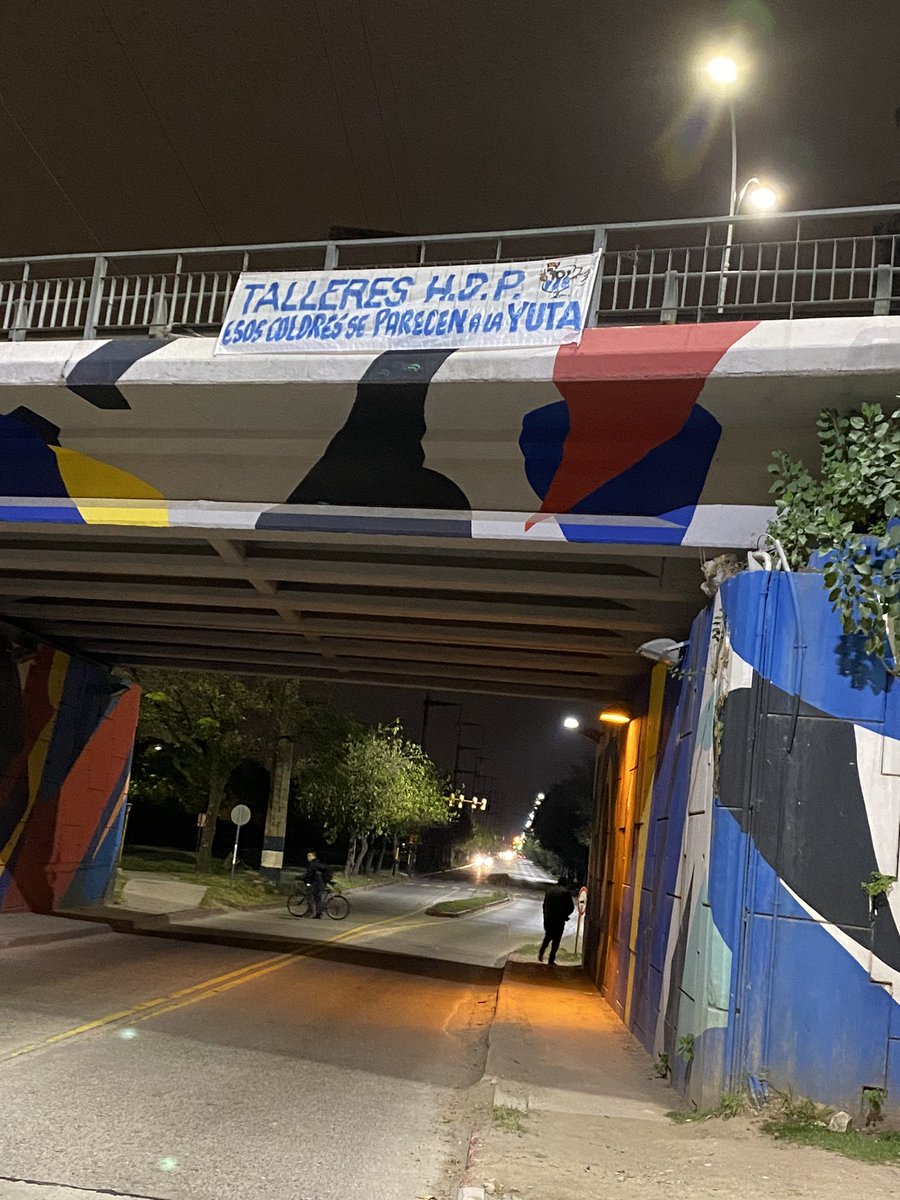 Cordoba es de Belgrano , Gallina HDP!