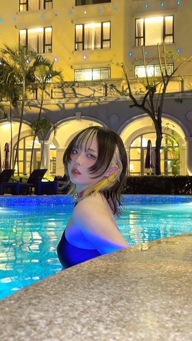 コスプレイヤー絲のTwitter画像4