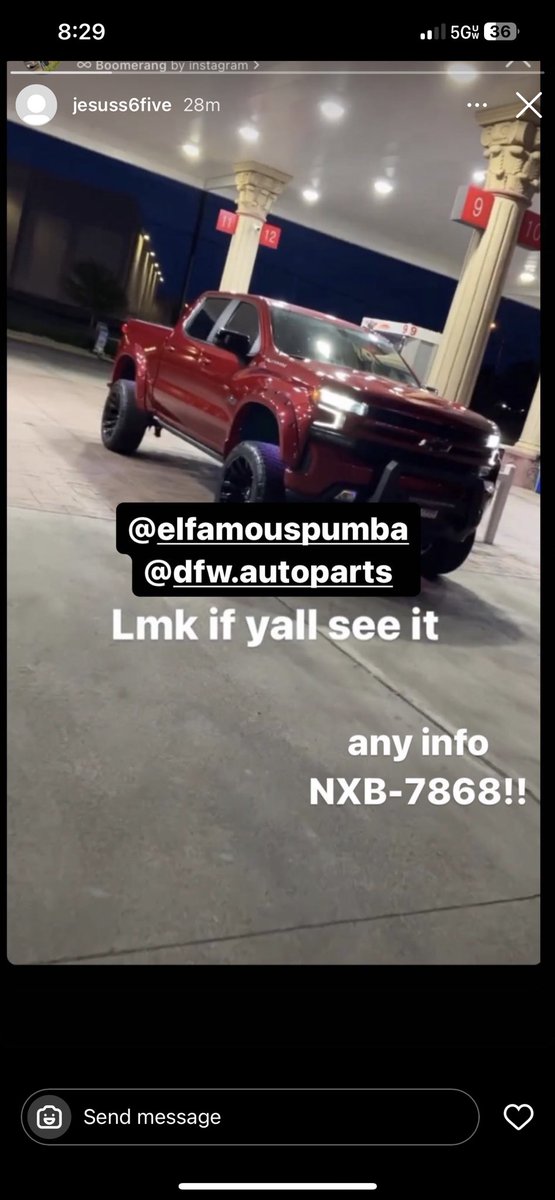 PLEASE PLEASE SHARE!
was stolen from the lombardy area in dallas today around 5-6ish! 
LMK IF ANY INFO ON ITT!