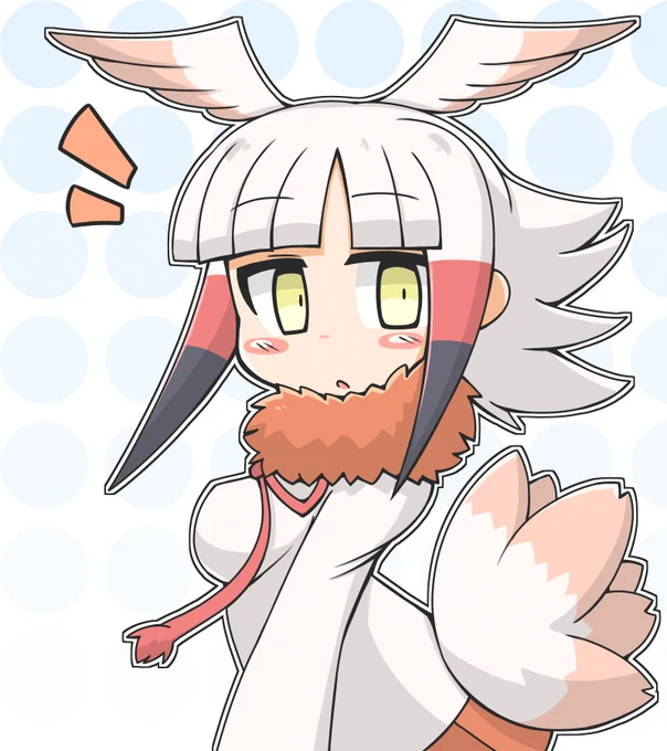 ドヤァ…トキ(再) 