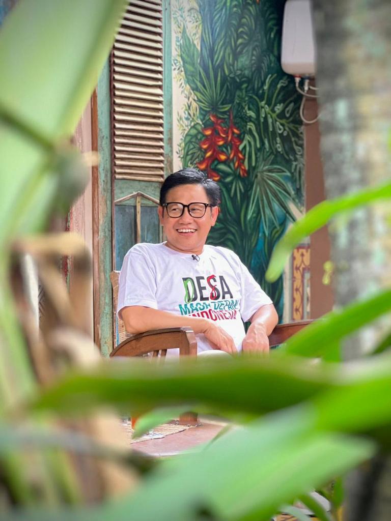 <a href="/PartaiSocmed/">#99</a> Di mana ada Gus Muhaimin dan PKB, di situlah Capresnya yg menang... sdh teruji 4x pilpres bro...