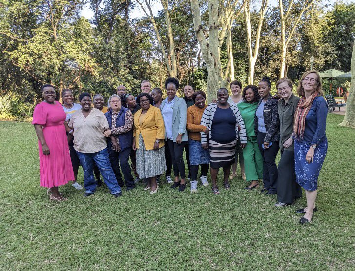 Community Health Workers shared powerful testimonies with <a href="/MpumalangaGov/">Mpumalanga Provincial Government</a> of how rapid Participatory Action Research training strengthened community mobilisation competencies, improved access to services and enhanced health literacy #healthequity <a href="/The_MRC/">Medical Research Council</a> <a href="/AgincourtHDSS/">MRC/Wits-Agincourt Unit</a>