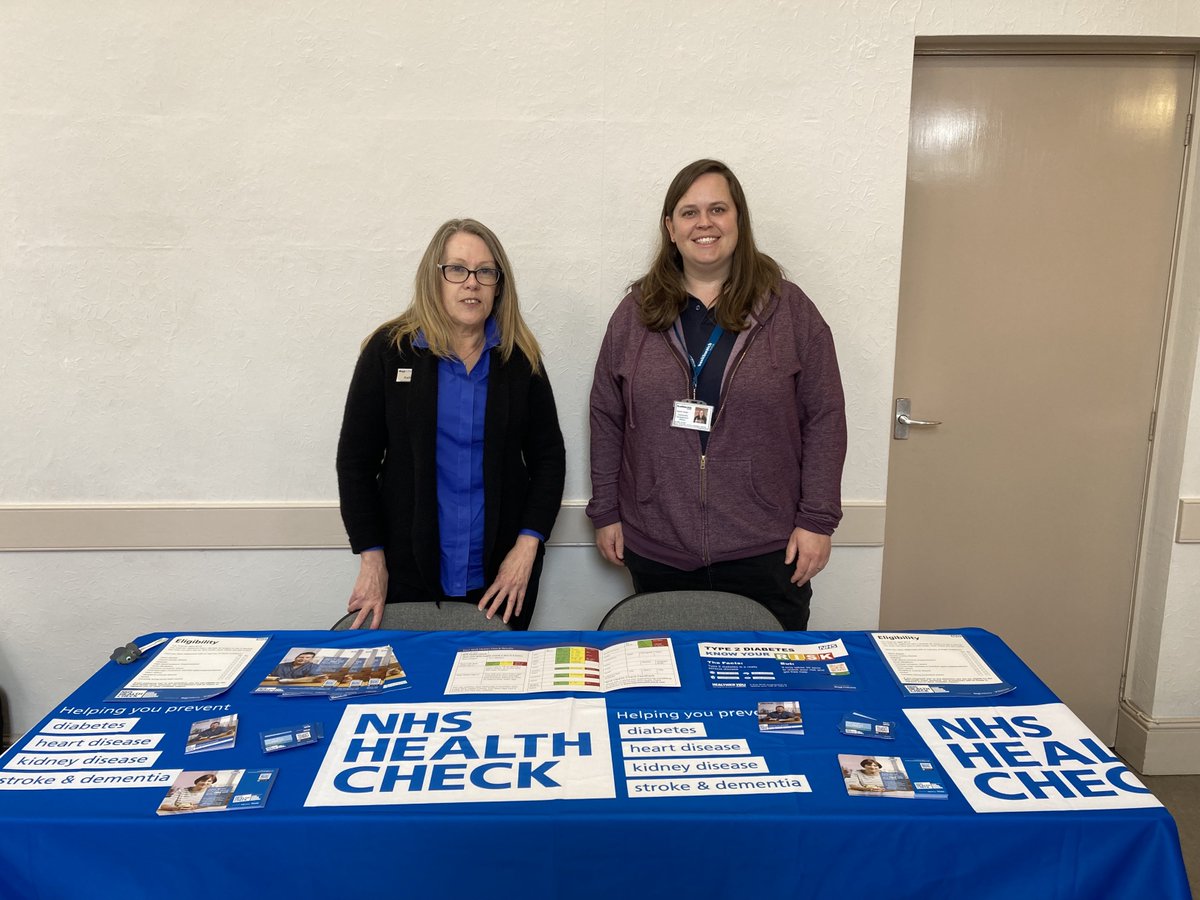Thank you to the team at <a href="/NorthNorfolkDC/">North Norfolk District Council</a> 
Kathryn and Kirsty enjoyed spending time with the community connectors ,other local organisations and the residents of Stalham and North Walsham this week 🍰