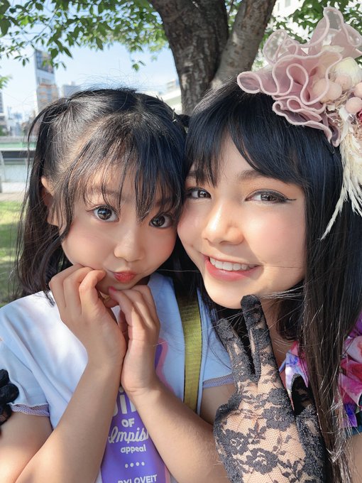 ゆなのTwitter画像1