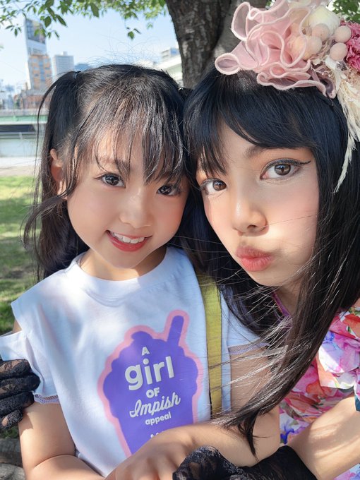 ゆなのTwitter画像2