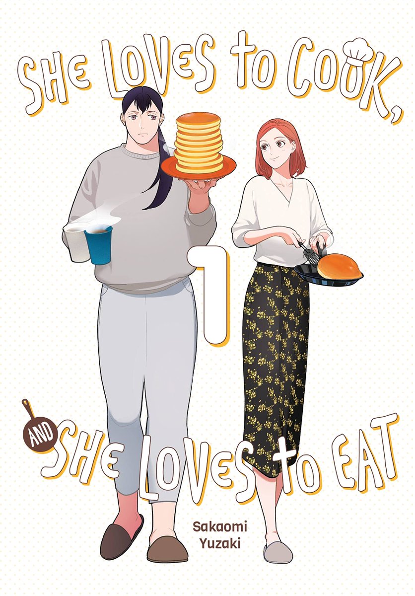 glarchive's tweet photo. Today’s recommendation is She Loves to Cook, and She Loves to Eat https://t.co/ecXxHiSm0b