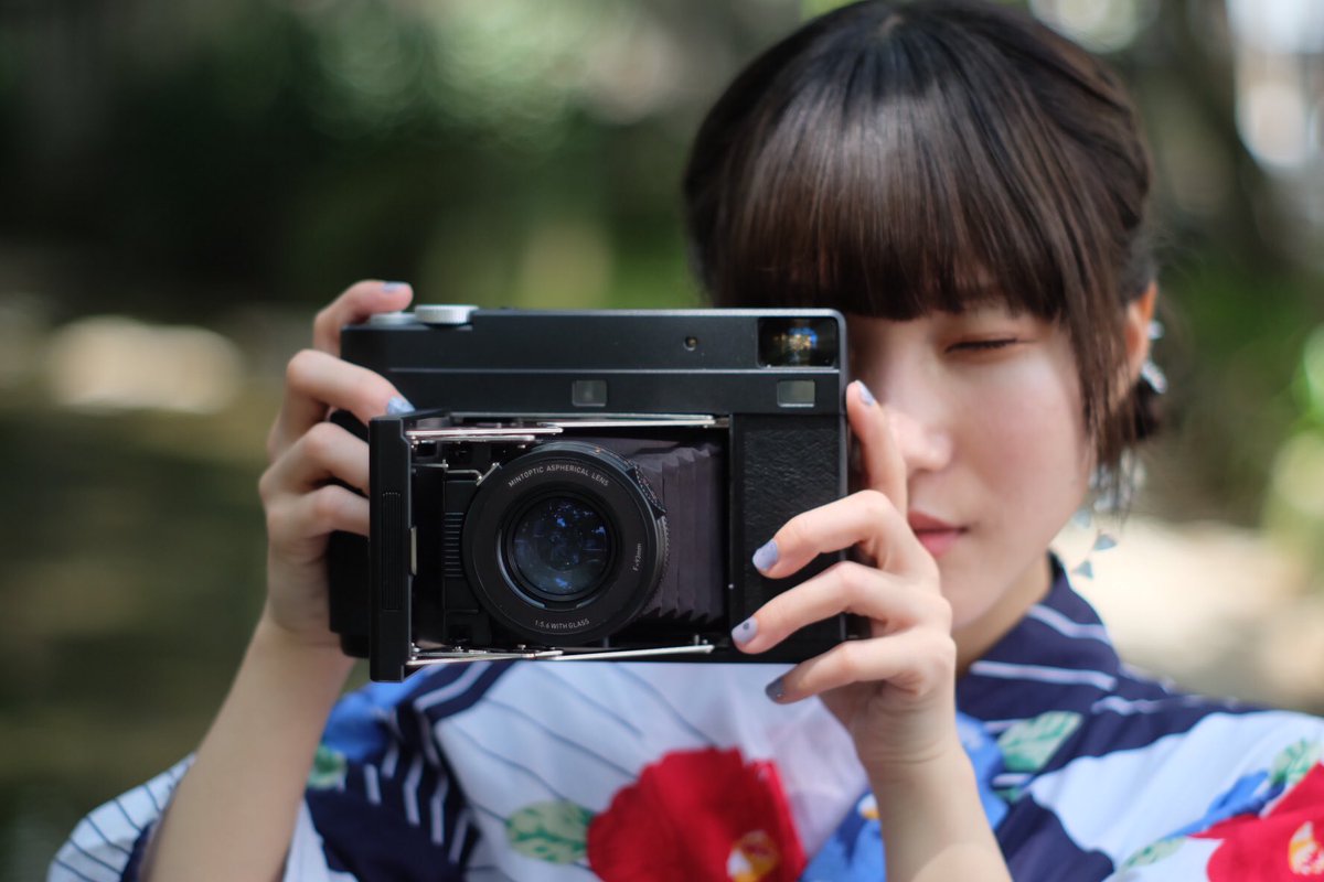 zuruo2's tweet image. #ひぜんりさ

 #rf70  #instakonrf70 #mintcamera