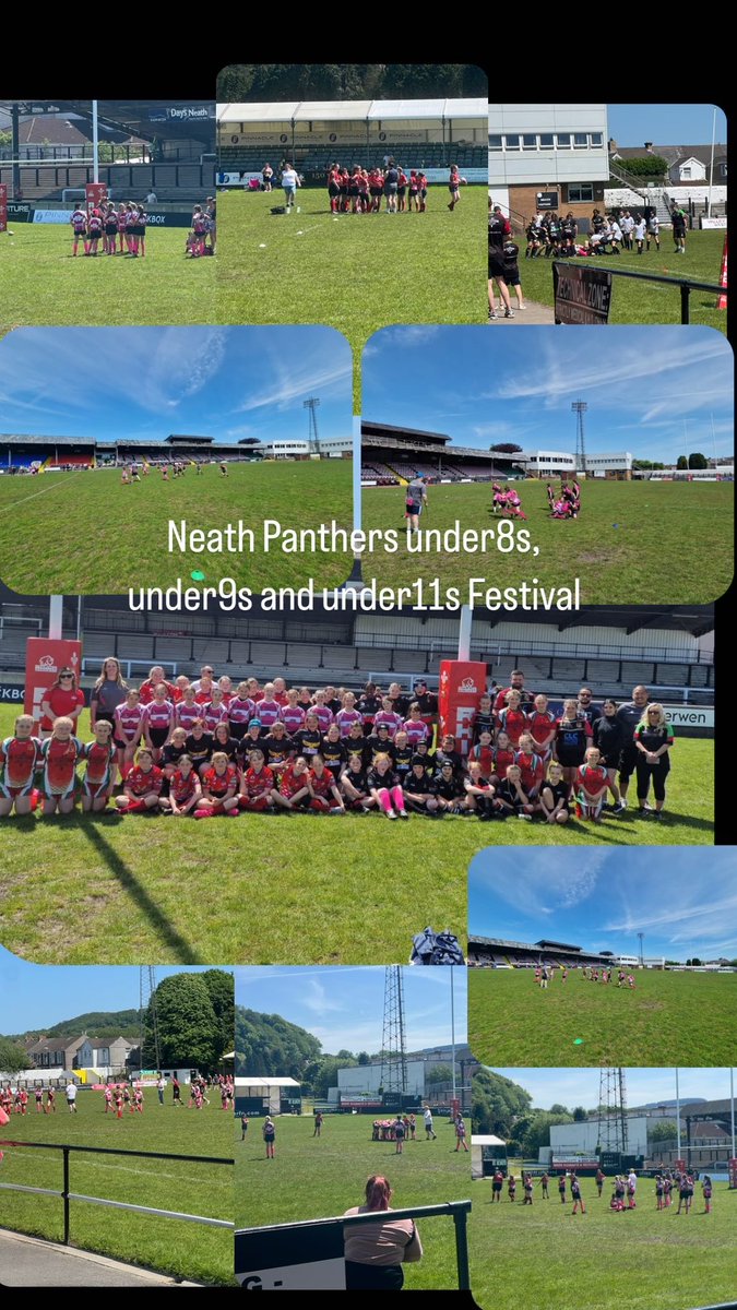 Neath Panthers (@neathpanthers) on Twitter photo 