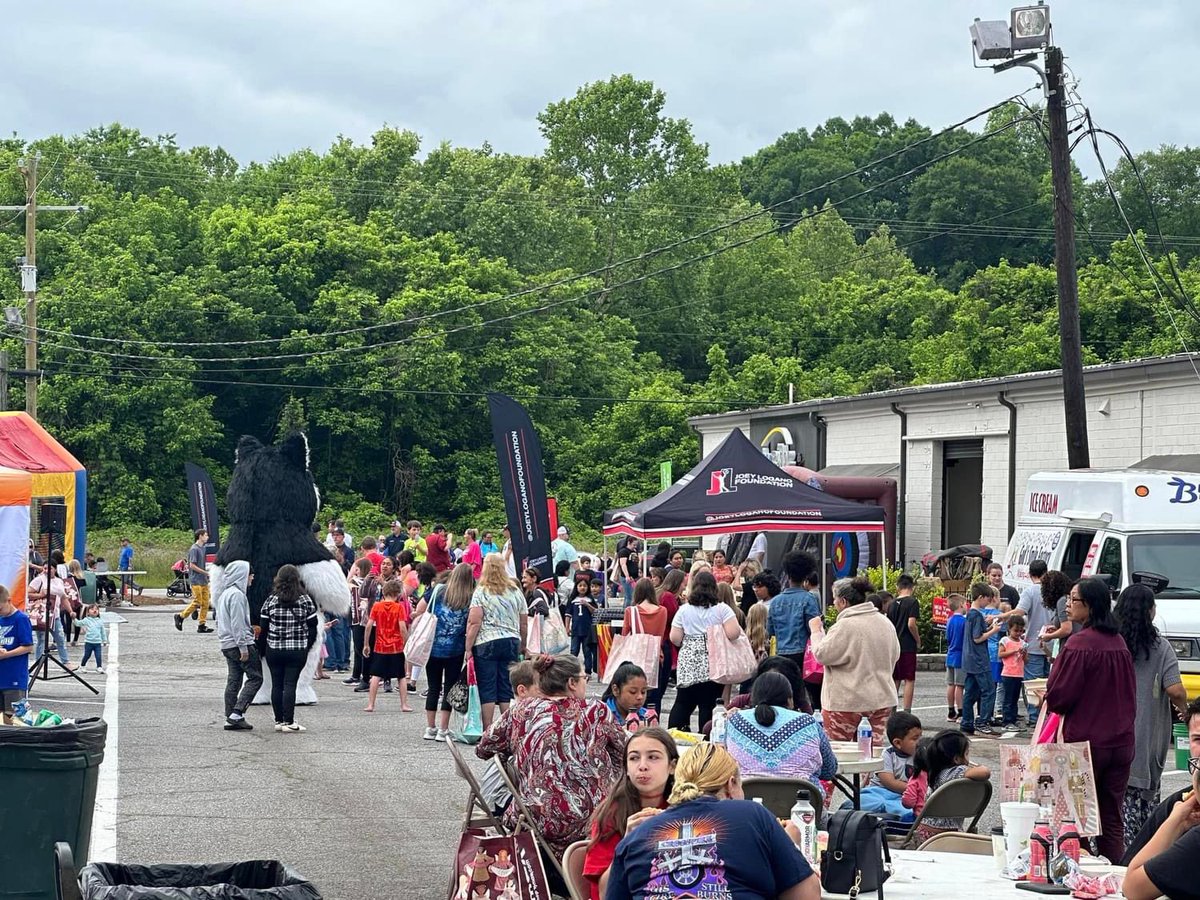 What an exciting and blessed week for my hometown! big things are happening here and God is truly blessing us!