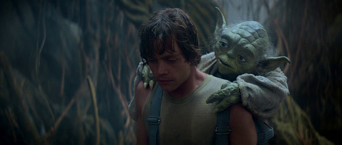 samfabelman's tweet photo. 🎬 the empire strikes back (1980) dir. irvin kershner https://t.co/PPN4eOJzen