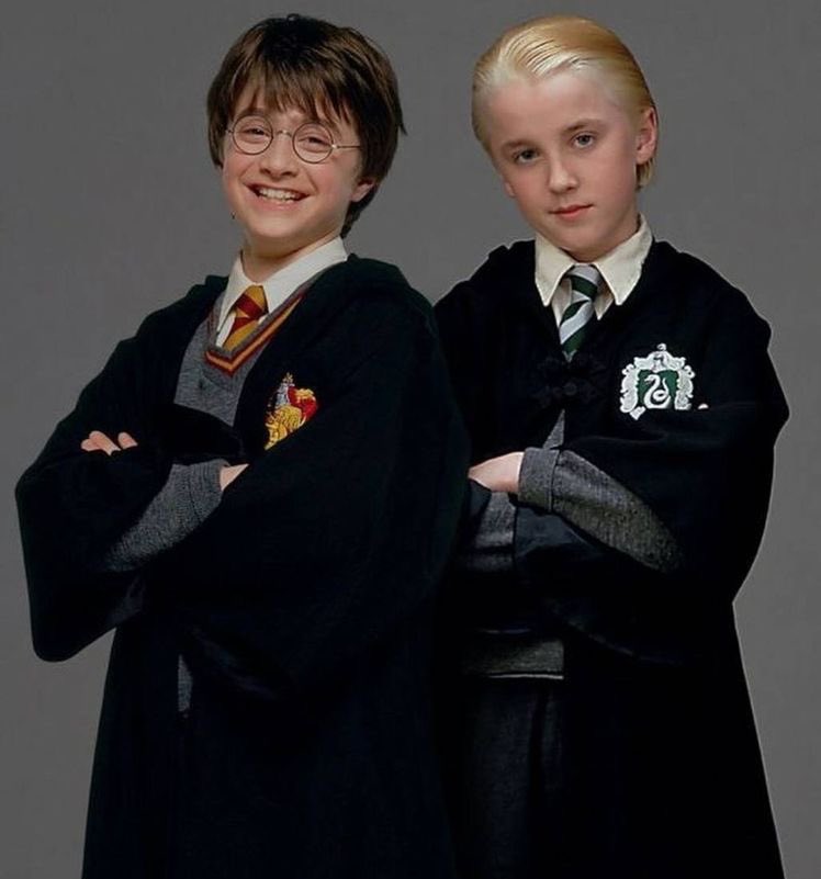 draco malfoy daily (@hourlydraco) on Twitter photo 