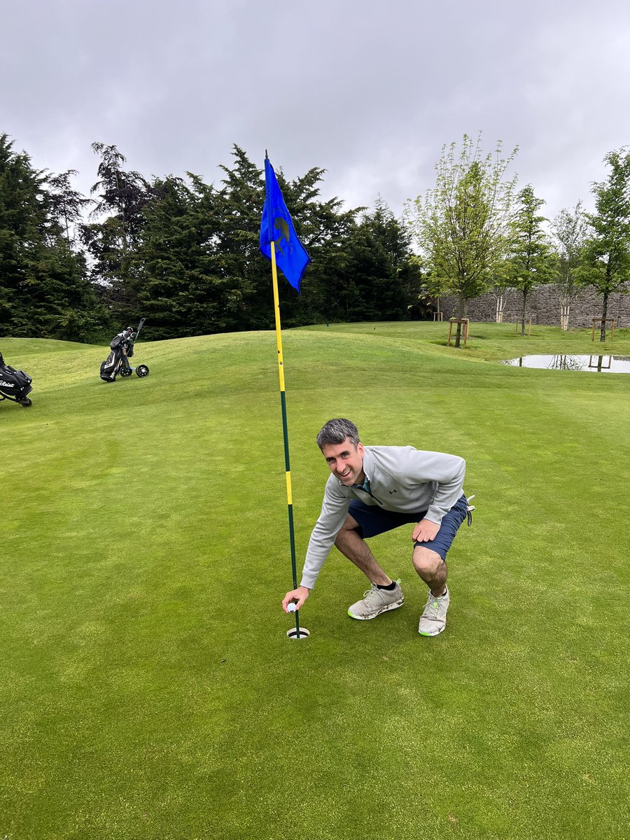 IceColdCollins's tweet photo. Massive well done to my Tramore Cup partner Frank Mackey on his Ace at the 4th this morning 🙌🏻 ⛳️ @Douglasgolfclub https://t.co/2z2oYWhGiw