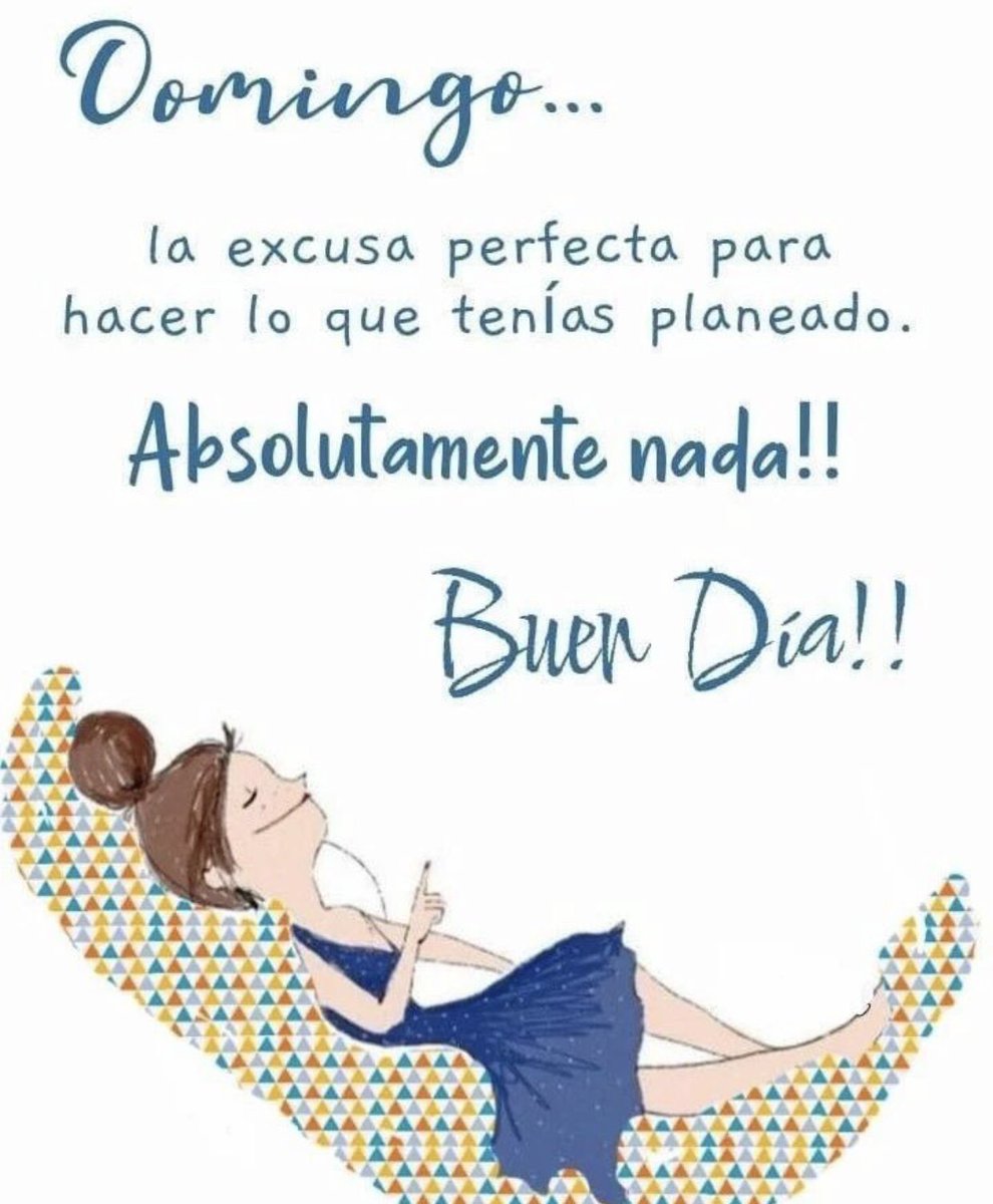 #BuenosDiasATodos #FelizDomingoATodos