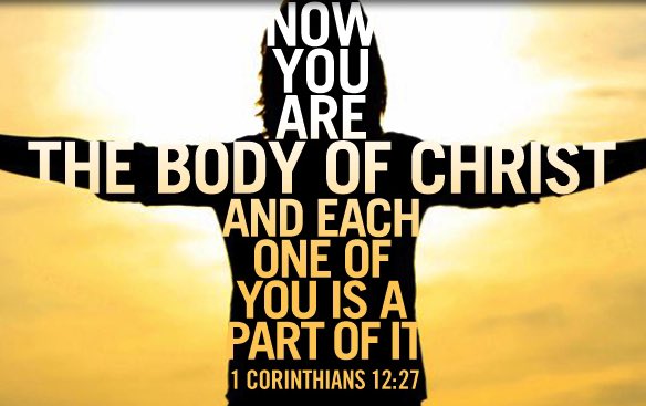 From now on, Christ is exalted beyond the heavens … but he also suffers all the tribulations we endure here on earth as parts of his body … For he says “I was hungry, and you gave me something to eat” (St Augustine)