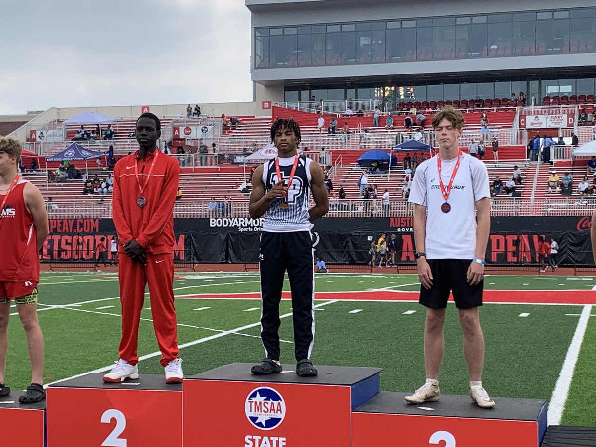 Harrison Goolsby (@hd_goolsby) on Twitter photo When you’re Blessed, Loved, Supported by many, and put in HARD WORK….results come. 
‼️STATE CHAMP‼️ (Long Jump) 🥇 When you’re Blessed, Loved, Supported by many, and put in HARD WORK….results come. 
‼️STATE CHAMP‼️ (Long Jump) 🥇